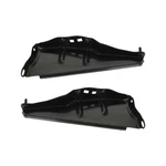For Toyota Tacoma 2012-2015 Bumper Brackets Front Driver And Passenger Side Pair. Fixed Price $44.25.