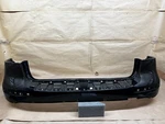 Bumper Cover Fascia Rear Mercedes GLE300D 2016-2019 W166 Black Non-sensor. Fixed Price $202.50.