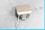 2003-06 Mercedes W220 S500 Class Front Bumper Tow Hook Cover Cap Beige Oem. Fixed Price $26.40.