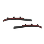 For Cadillac Escalade 2015-2020 Bumper Trims Driver And Passenger Side Pair. Fixed Price $142.33.