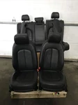 Full Set Of Seats Black Oem 2013 2014 2015 2016 Audi A6. Fixed Price $999.00.