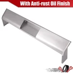 Rear Steel Roll Pan W/license Box For Chevy/ Gmc Truck 1947-1953. Fixed Price $152.50.