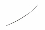 Genuine Gm Black Ice Chrome Rear Bumper Fascia Lower Molding 84065718. Fixed Price $144.67.