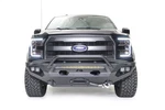 Fab Fours FF15-X3252-1 Matrix Front Bumper Fits 15-17 F-150. Fixed Price $2559.99.