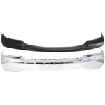 Bumper Kit For 2000-2006 Gmc Yukon With Trim Mounting Brackets Front. Fixed Price $351.65.
