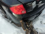 2005-2010 Chevrolet Cobalt Rear Bumper Assembly Oem Jssuw. Fixed Price $594.28.
