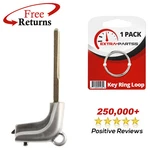 Uncut Key Blade Aftermarket Replacement For Lexus (HYQ14AAB, 80K). Fixed Price $6.95.