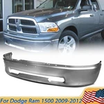 Mineral Gray Metallic Steel Front Bumper Face Bar For 2009-2012 Dodge Ram 1500. Fixed Price $290.70.