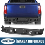 Hooke Road Sturdy Steel Rear Bumper Fit Chevy Colorado & Gmc Canyon 2015-2022. Fixed Price $399.27.