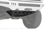 Rough Country 10794 Front Bumper Skid Plate W/rc 10910 Black For 07-13 Gm 1500. Fixed Price $179.95.