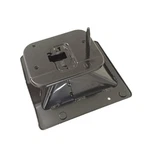 Rear Left Bumper Impact Bar Bracket For 2012-2017 Hyundai Accent 866411R010 Capa. Fixed Price $80.96.