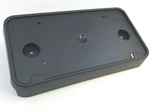 2013 - 2015 Ford Explorer Police Front Bumper License Plate Mounting Bracket Oem. Fixed Price $297.45.