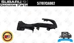 Subaru Genuine Brz Z10 Front Bumper Corner Bracket Rh 57707CA002 Oem. Fixed Price $36.00.