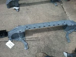Front Bumper Reinforcement Fits 20-23 Corsair 1058338. Fixed Price $650.50.