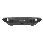 Go-rhino 230116T Tralline Winch Ready Front Straight Bumper For Jeep Wrangler. Fixed Price $889.99.