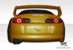 93-98 Toyota Supra TD3000 Duraflex Rear Wide Body Kit Bumper 102529. Fixed Price $475.00.
