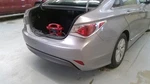 Hyundai Sonata 2013 Rear Bumper Vin C 5TH Digit 866104R000 Used 0753. Fixed Price $249.99.