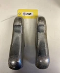 54-67 Vw Aircooled Beetle Rear Bumper Guards Pair. Fixed Price $100.00.