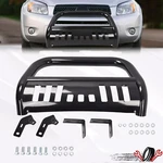 Fits For Toyota RAV4 2006-2016 3" Black Bull Bar Push Brush Bumper Grille Guard. Fixed Price $126.90.