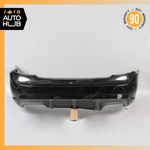 08-10 Mercedes W216 CL63 CL65 Amg Sport Rear Bumper Cover Assembly Black Oem. Fixed Price $565.23.