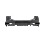 New Capa Unpainted Rear Bumper Cover Replaces 51127884221 With Package. Fixed Price $966.14.