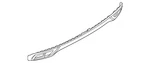 Genuine Volkswagen Lower Trim 5NN-807-811-041. Fixed Price $177.90.