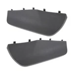 For Jeep Grand Cherokee 2011-2016 Bumper Fillers Driver Passenger Side Pair. Fixed Price $42.26.
