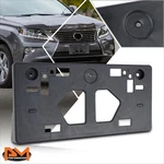 For 13-15 Lexus RX350 Front Bumper Tow Hook License Plate Tag Mounting Bracket. Fixed Price $25.93.