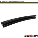 Bumper Cover Reinforcement Impact Bar Buick Lacrosse 2005-2009 Front Steel. Fixed Price $111.99.