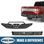 Hooke Road Steel Front Bumper + Rear Bars Combo For F-150 2015 2016 2017. Fixed Price $899.18.