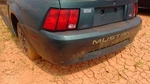 Rear Bumper Base V6 Without Pony Package Fits 99-04 Mustang 248910. Fixed Price $660.87.