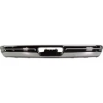 1-PIECE Rear Bumper For Dodge Ram 1500 Van 1999-2002 Std Chrome. Fixed Price $251.67.