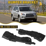 Bumper Retainer Set For 2006-2012 Toyota RAV4 Front Primed 2PC. Fixed Price $12.34.