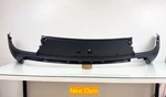 2024-2025 Chevrolet Trailblazer Rear Bumper Cover 42820545 New Oem. Fixed Price $340.00.