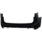 Bumper Cover Fascia Rear 68312627AD For Chrysler Pacifica 2017-2022. Fixed Price $306.56.