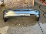 Genuine Rear Bumper Assembly 2024-2025 Hyundai Palisade Calligraphy 86611S8CA0. Fixed Price $700.01.