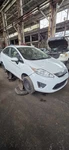 2011-2013 Ford Fiesta 1.6L Lower Grille W/o Blockers On End. Fixed Price $98.01.