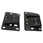 2PCS Front Bumper Bracket Set For 2002-10 Dodge Ram 2500 2011-18 3500. Fixed Price $40.78.