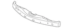 Genuine Mitsubishi Bumper Impact Absorber MN126463. Fixed Price $106.00.