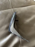 Nos 1973 Gm Chevrolet Monte Carlo 994373 Rear Bumper Guard. Fixed Price $125.00.