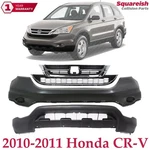 Front Bumper Cover Fascia & Grille Assembly For 2010-2011 Honda Cr-v. Fixed Price $255.00.