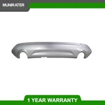 Rear Lower Silver Bumper Cover Trim Ford Escape 2013 2014-2019 Sel Titanium. Fixed Price $58.64.
