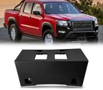 For 2022-25 Nissan Frontier Bumper License Plate Bracket Mount 96210-9BU0A. Fixed Price $22.89.