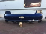 Audi A3 S3 S-line Sedan Genuine Rear Bumper 8V5807511C 2013-2016 4XPDC. Fixed Price $191.82.