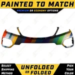 New Painted Match - Front Upper Bumper For 2011 2012 2013 Kia Sorento Ex Lx. Fixed Price $330.99.