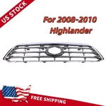 Chrome Grille For 2008 2009 2010 Toyota Highlander TO1200306 531010E090. Fixed Price $107.99.