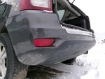 Used Rear Bumper Assembly Fits: 2017 Jeep Compass W/trim Finisher Grad. Fixed Price $597.69.