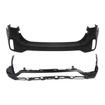 For Kia Sorento 2014 2015 Bumper Covers Rear Upper And Lower Capa Set Of. Fixed Price $361.62.