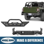 Hooke Road Steel Front/rear Bumper W/led Lights For Jeep Gladiator Jt 2020-2025. Fixed Price $738.28.