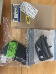 2021 2024 Ford F-150 Front Passenger Bumper Tow Hook Covers Oem ML3Z-17C754-BB. Fixed Price $65.00.